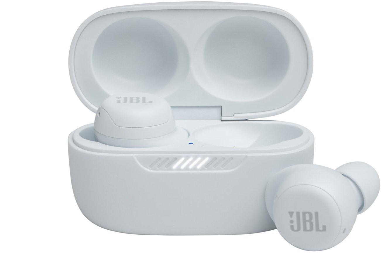 JBL Live Free NC+ True Wireless White