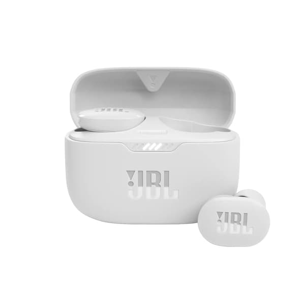 JBL Tune 130NC True Wireless White