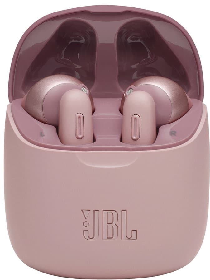JBL Tune 225 True Wireless Pink