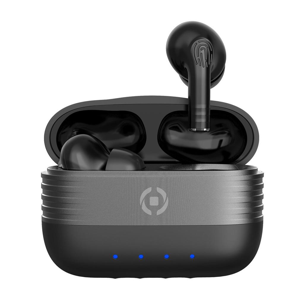 CELLY Slim1 True Wireless Headset In-ear Svart