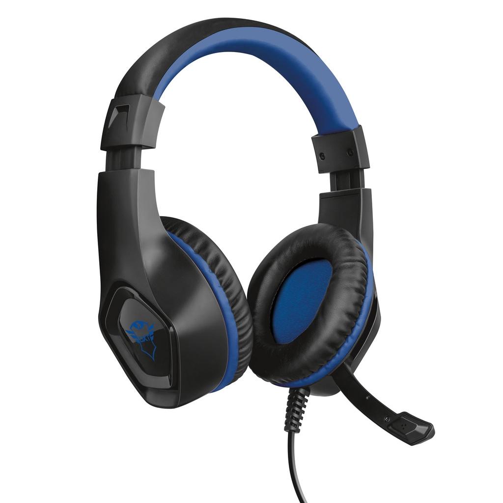 Trust GXT 404B Gaming Headset PS5/PS4 Blue