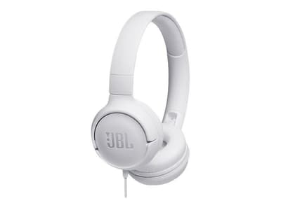 JBL Tune 500 White