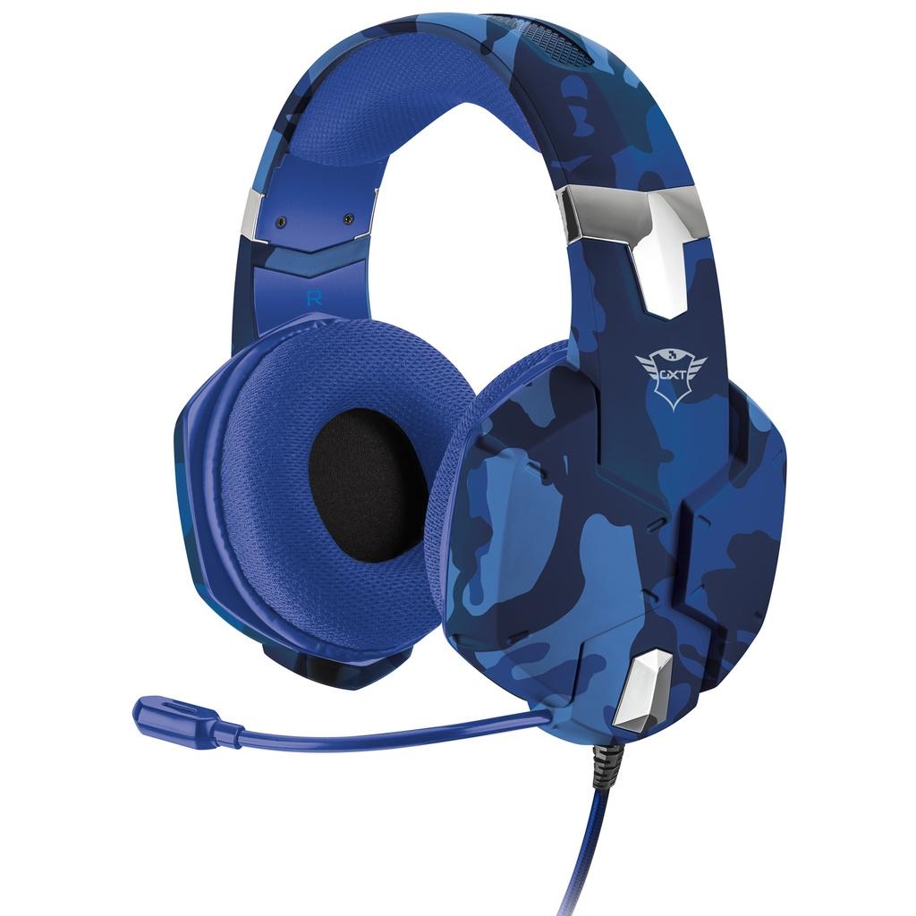 Trust GXT 322B Gaming headset PS5/PS4 Blue