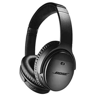 Bose QuietComfort 35 II NC BT Sort