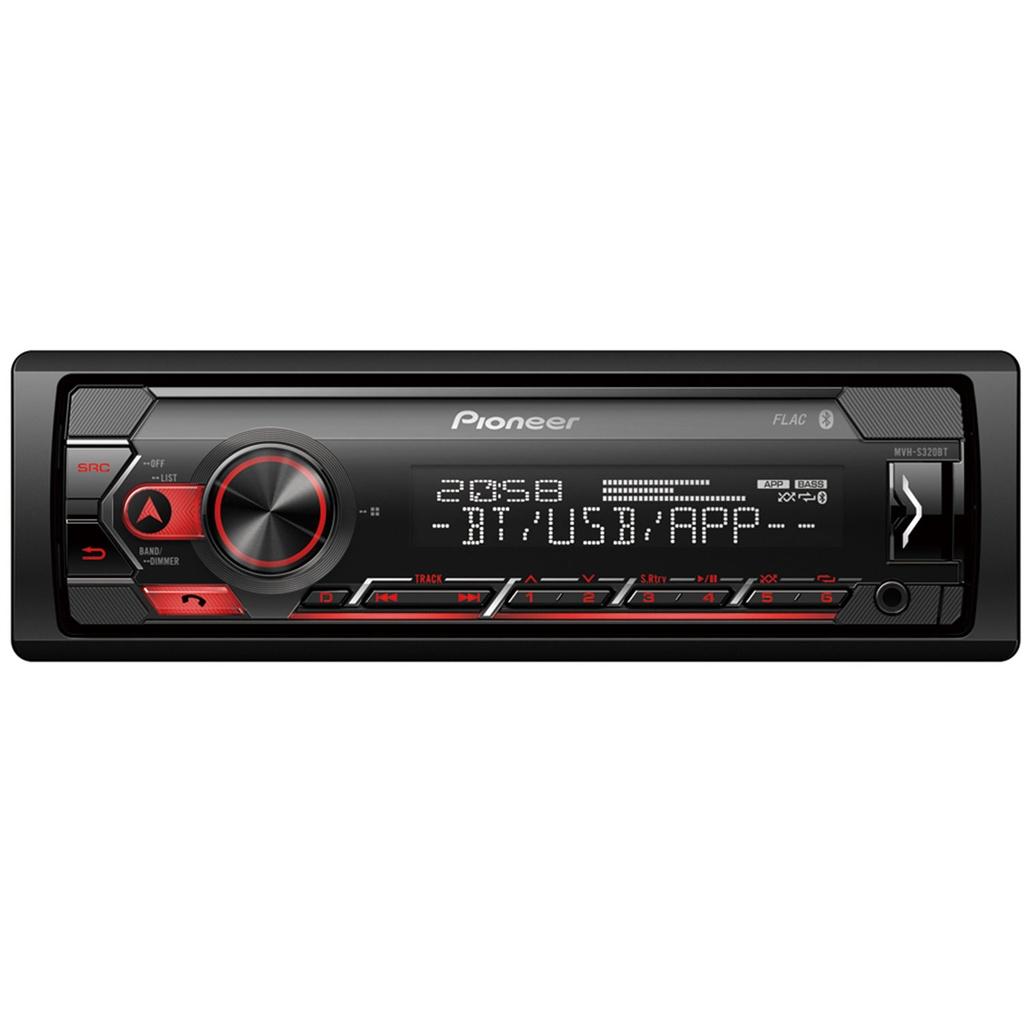 Pioneer Bilstereo MVH-S320BT
