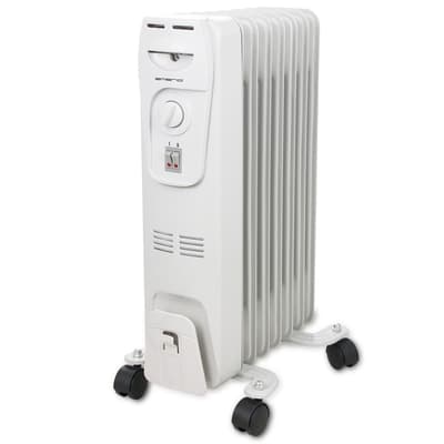 Emerio Oil-Filled Portable Radiator 1500W