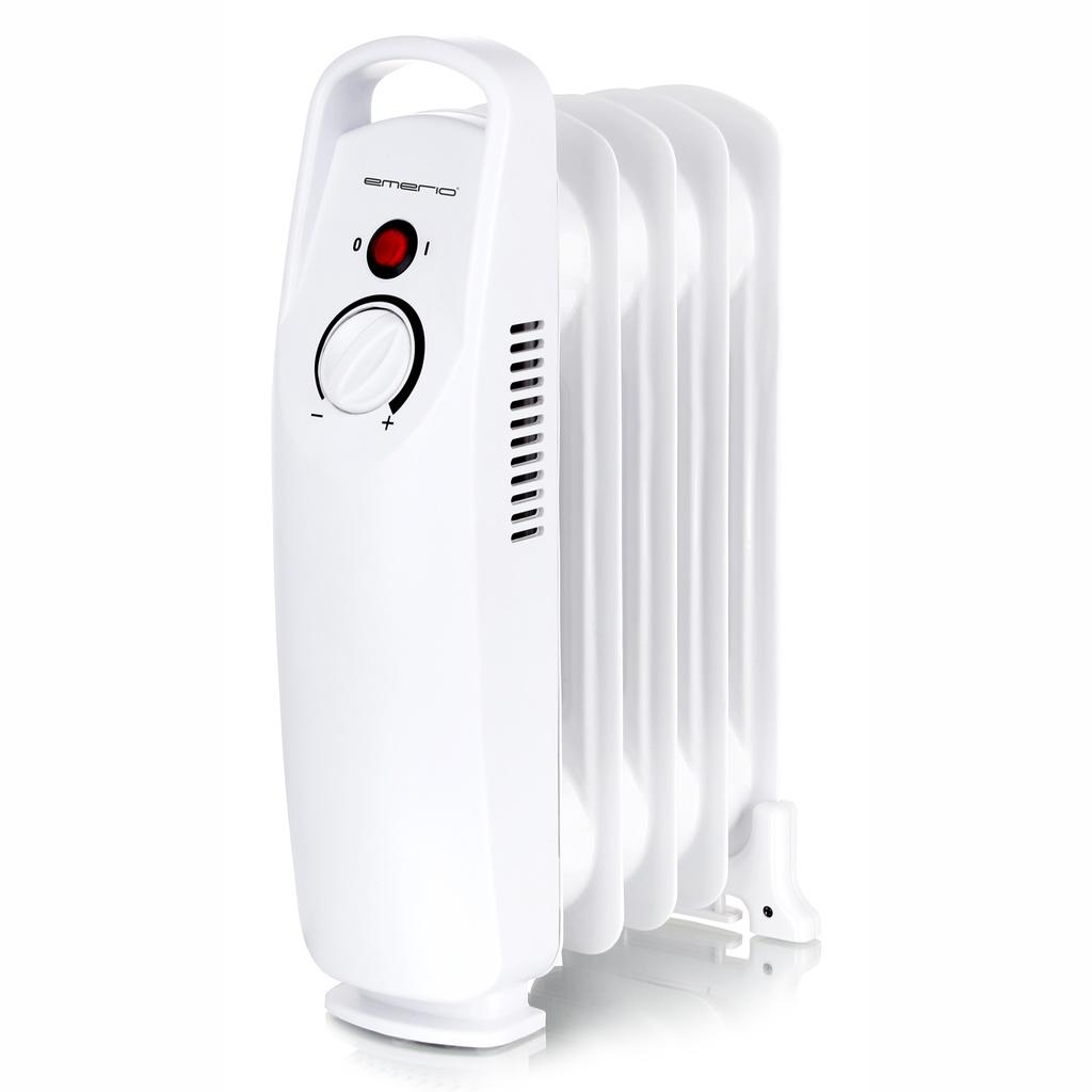 Emerio Oljefylld Elradiator 500W