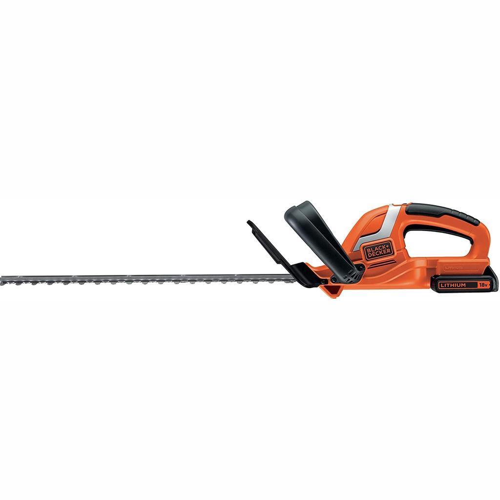 Black & Decker Häcksax 18V 45cm Svärdlängd