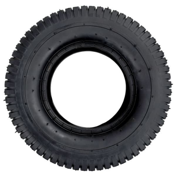 Däck till skottkärra 2 st 13x5.00-6 4PR gummi