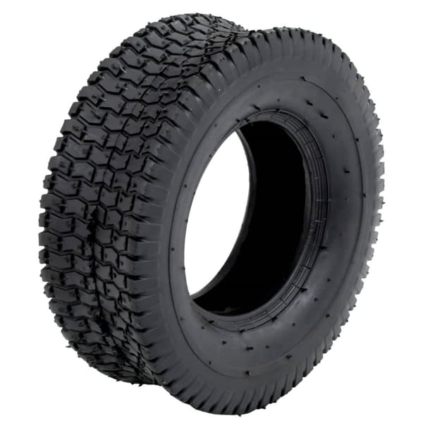 Däck till skottkärra 2 st 13x5.00-6 4PR gummi