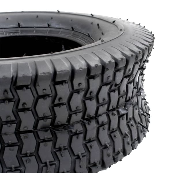 vidaXL Kottikärryn renkaat 2 kpl 13x5.00-6 4PR kumi -  Kottikärryn osat