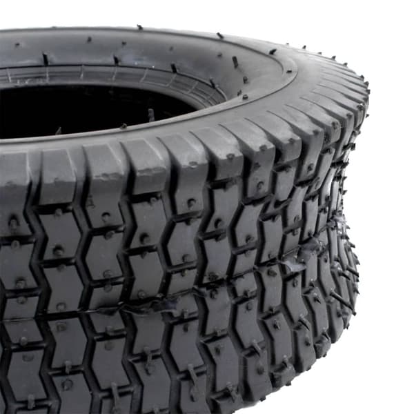 vidaXL Kottikärryn rengas 13x5.00-6 4PR kumi -  Kottikärryn osat