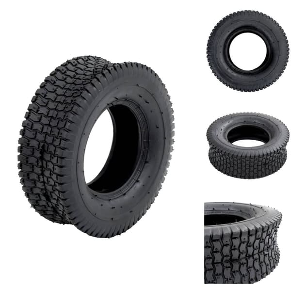 Kottikärryn osat - Living Kottikärryn rengas 13x5.00-6 4PR kumi