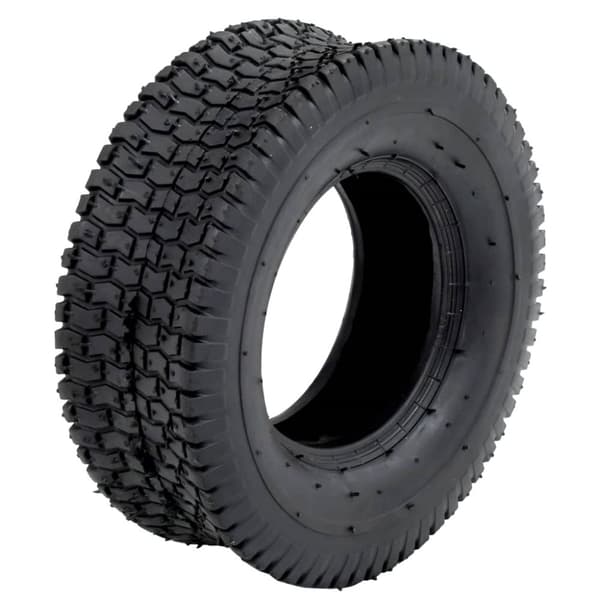 Däck till skottkärra 13x5.00-6 4PR gummi