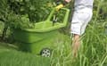 Miniatyrbild 3 av 5: Prosperplast Load&go III, Manual wheelbarrow, 2 hjul, Fasta hjul, Plast, Svart, 95 l