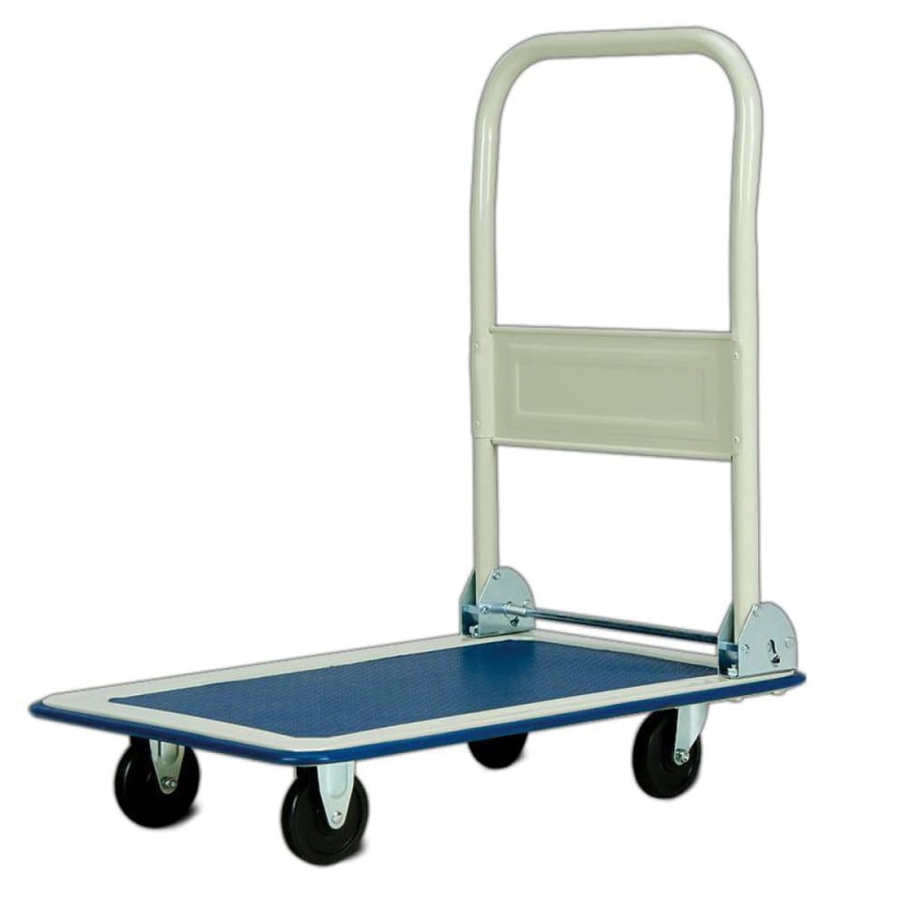 Herzberg HG-8029: Plattformsvagn