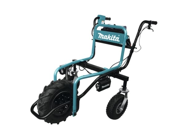 Makita DCU180Z - Ilman akkua ja laturia - SOLO