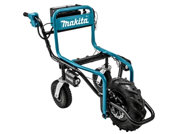 Makita DCU180Z - Ilman akkua ja laturia - SOLO