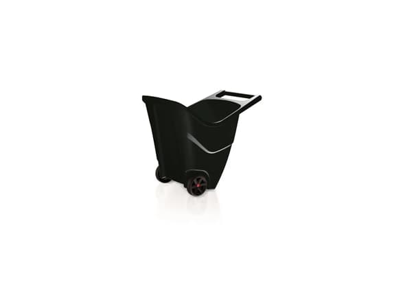 Prosperplast Puutarhakärry LOAD &amp; GO II - musta (IWO85C-S411)
