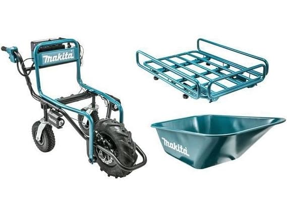 Makita DCU180Z - - ledningfri - SOLO