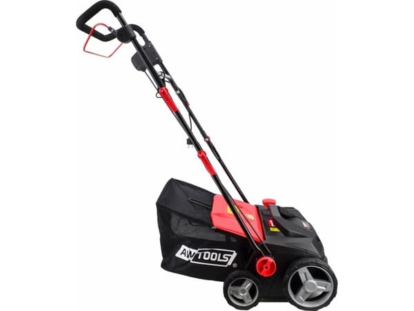AWTOOLS 1800W ELEKTRISK SLIPPER/LUFTER