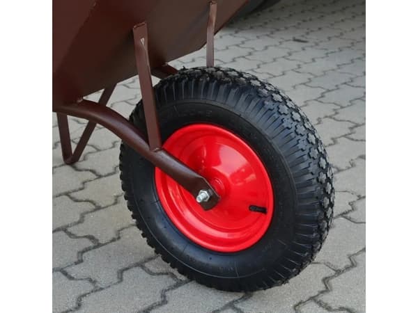 AW BUILDING BASKET 85L/2.0mm BRONZE / DRAFT