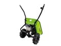 Miniatyrbild 3 av 4: Zipper ZI-EWB260, Electric garden cart, 2 hjul, Uppblåsbara däck, Svart, Grön, 100 l, 260 kg
