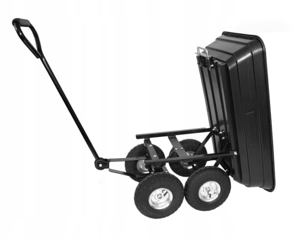 GOTEL O4C trädgårdsvagn
