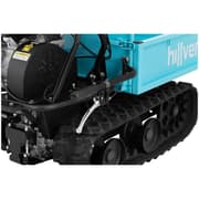 hillvert Moottorikottikärryt - teloilla - jopa 300 kg - 4.1 kW