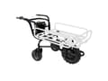 Miniatyrbilde 3 av 4: Zipper ZI-EWB150-100L, Electric garden cart, 3 hjul, Sort, Grønn, 100 l, 150 kg, 48,5 kg