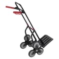 Miniatyrbillede 7 af 10: Kreator Håndvogn Krt670306 120kg Søvfarvet