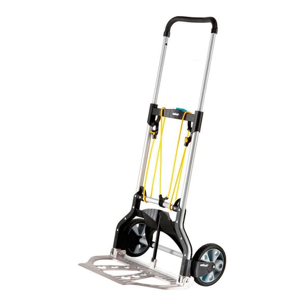 Wolfcraft Trillebør Ts 850 5501000 Sort