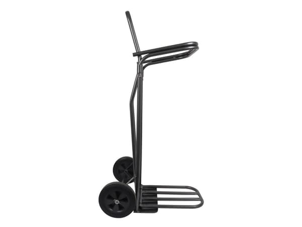 HOME It®Kombisække/Affaldsvogn max 80kg. Zink & Hammerton lakeret