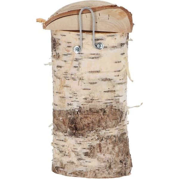 Esschert Design - Birch Blue Tit Nest Box