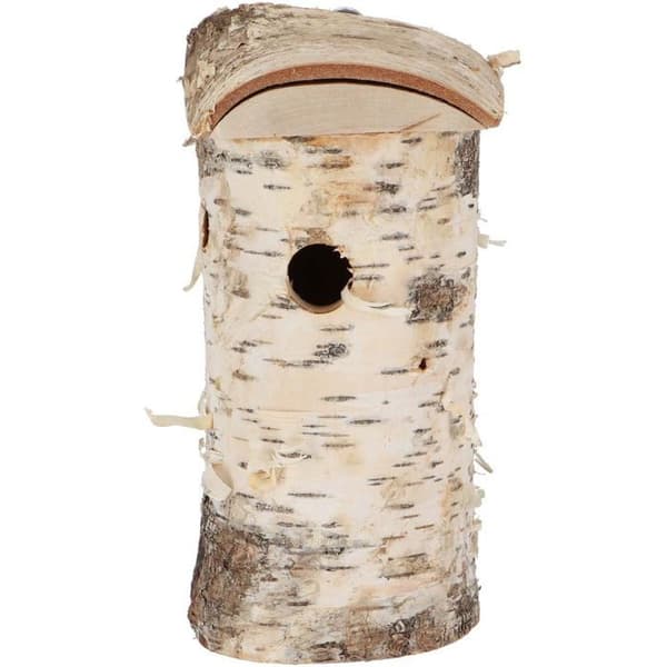 Esschert Design - Birch Blue Tit Nest Box