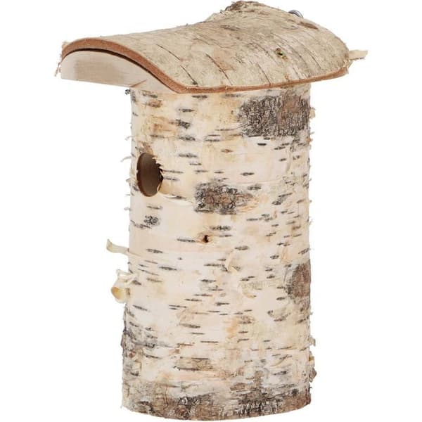 Esschert Design - Birch Blue Tit Nest Box