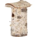 Miniatyrbild 1 av 6: Esschert Design - Birch Blue Tit Nest Box