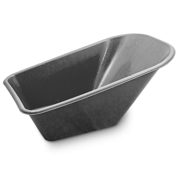 Iso muovinen kottik�rrykulho PVC-puutarhak�rryyn 100 L
