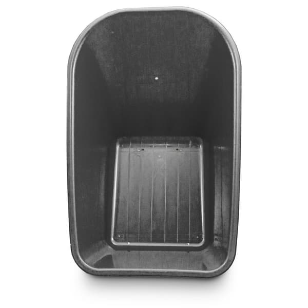 Iso muovinen kottik�rrykulho PVC-puutarhak�rryyn 100 L