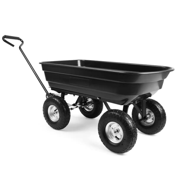 Havevogn tipper 75L Humberg 4871