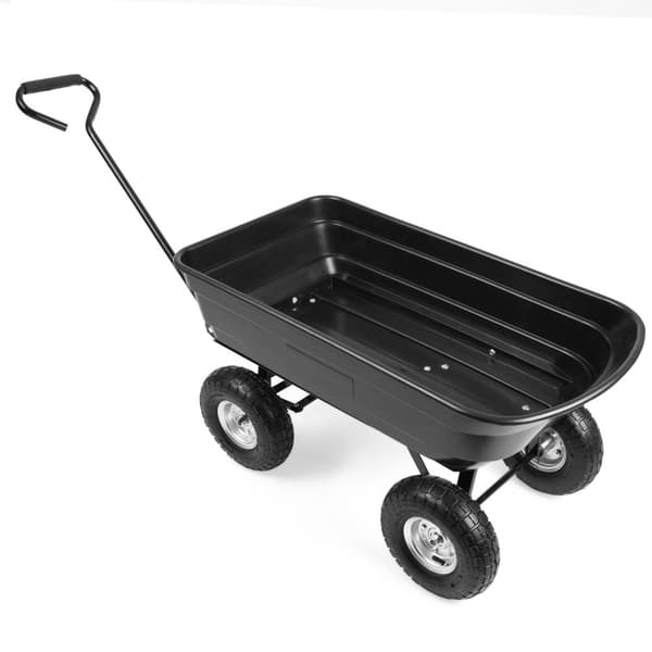 Havevogn tipper 75L Humberg 4871