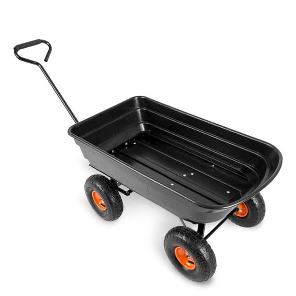 Havevogn tipper 75L Humberg 4872