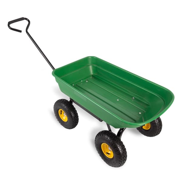 Puutarhavaunun kippiauto 52L Humberg 4870