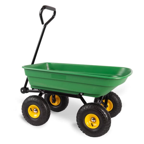 Puutarhavaunun kippiauto 52L Humberg 4870