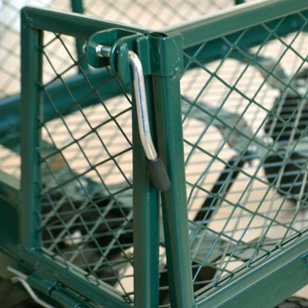 AWTOOLS TRÄDGÅRD/TRANSPORTVAGN 120KG