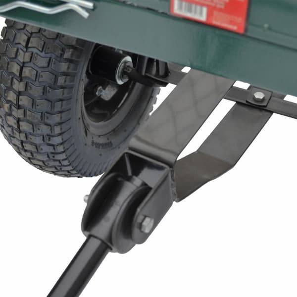 AWTOOLS TRÄDGÅRD/TRANSPORTVAGN 120KG
