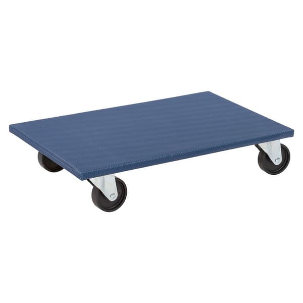 Kreator Læsseplatform Med Hjul 400x650 Mm 400kg