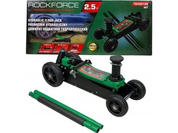 Sourcing ROCKFORCE LIFT "FROG" 2.5T 155-615 mm HØY