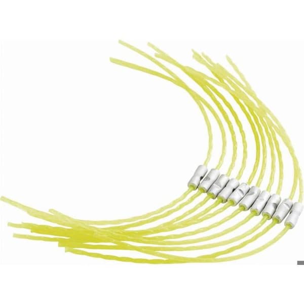 Fil för grästrimmer - Bosch - ART 23 Combitrim - Ultra-beständig - 23 cm - Förpackning om 10