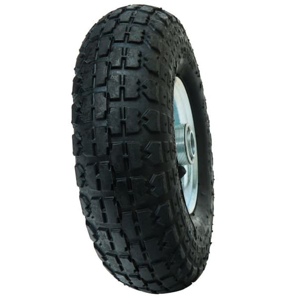 Luftfylld hjul - WERKA PRO - 10'' - Ø 260mm - Bredd 85mm - Hål 20mm